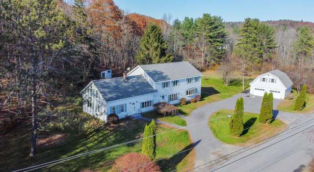 Photo of 668 Oak Hill Rd, Swanville, ME 04915