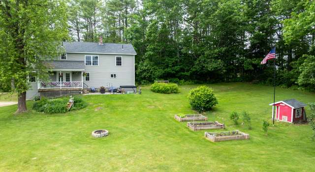 Photo of 1721 Augusta Rd, Bowdoin, ME 04287