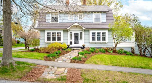 Photo of 89 Fountain St, Bangor, ME 04401