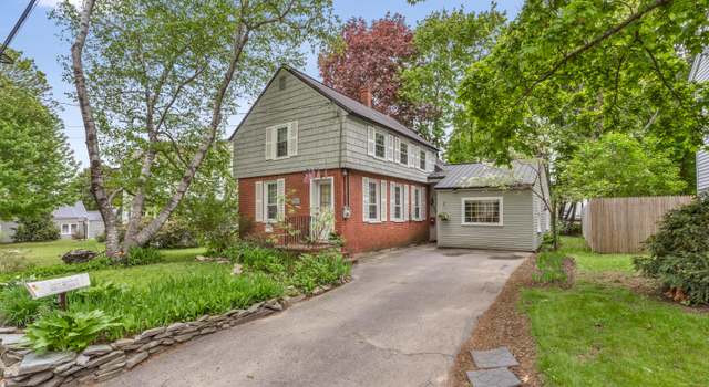 Photo of 25 Church St, Gorham, ME 04038