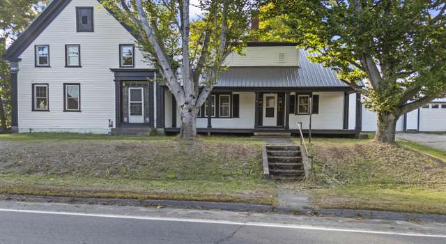 Photo of 2793 Hallowell Rd, Litchfield, ME 04350