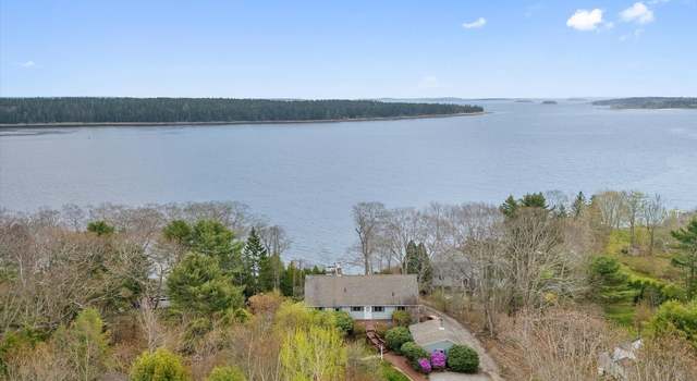 Property at 31 Hidden Ln, Bremen, ME 04551, 4 beds, 2.5 baths
