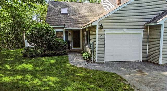 Photo of 7 Garnet Dr #29, Topsham, ME 04086