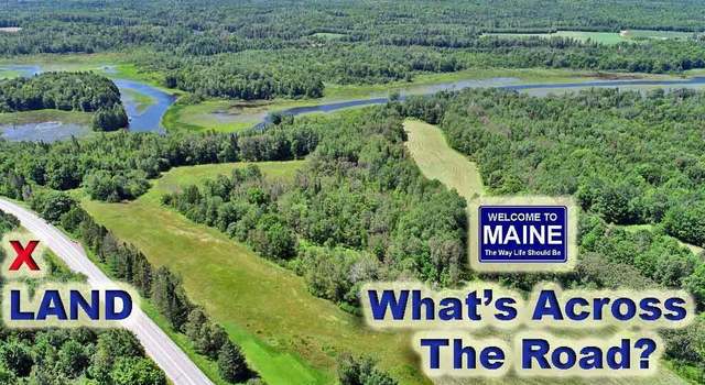 Photo of Lot 33 US RT 1 Hwy, Hodgdon, ME 04730