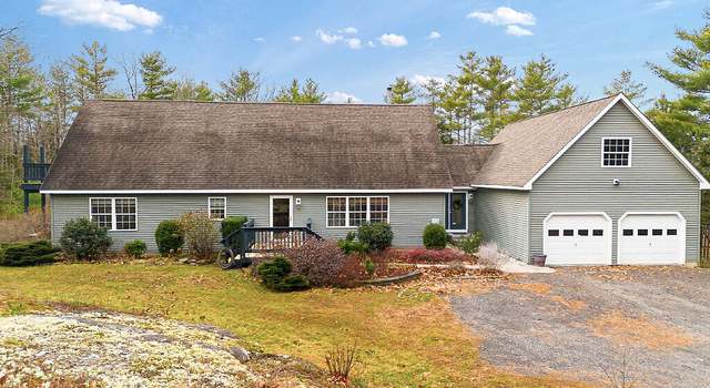 Photo of 382 Bailey Rd, Alna, ME 04535