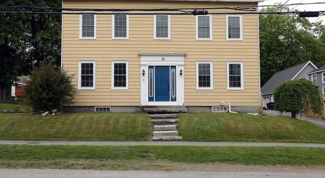 Photo of 7 Middle St, Hallowell, ME 04347