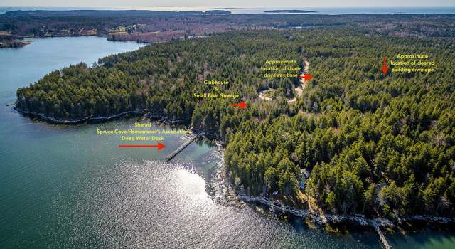 Photo of Lot 5 Waymouth Rd, Saint George, ME 04860