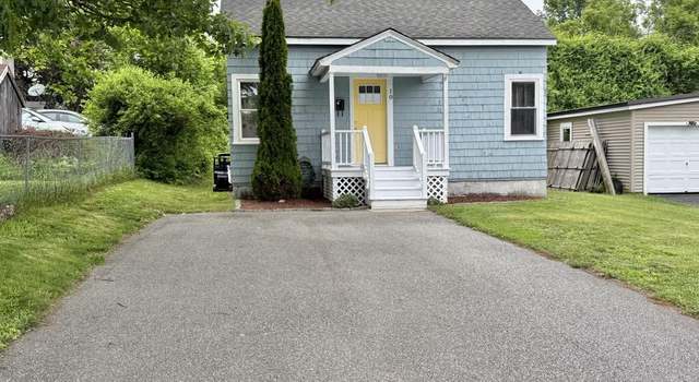 Photo of 10 Turgeon St, Lewiston, ME 04240