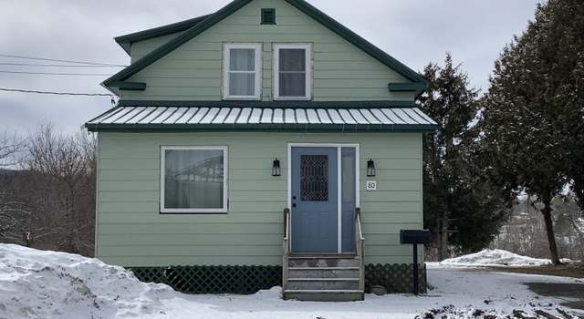 Photo of 80 Fort Hill St, Fort Fairfield, ME 04742