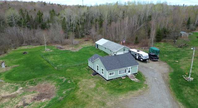 Photo of 1720 Route 1, Orient, ME 04471