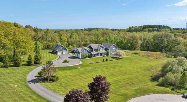 Property at 10 Jameson Dr, Falmouth, ME 04105, 4 beds, 6 baths