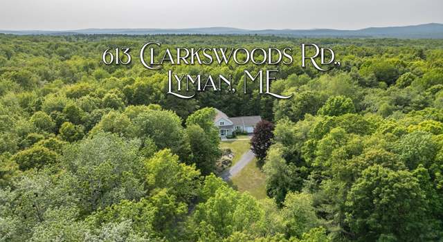 Photo of 613 Clarks Woods Rd, Lyman, ME 04002