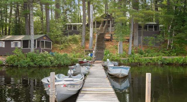 Photo of 1174 Cove Rd, Seboeis Plt, ME 04448