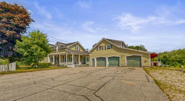 Photo of 21 Briggs St, West Paris, ME 04289