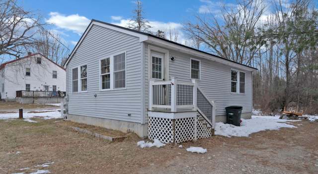 Photo of 1696 North Rd, Parsonsfield, ME 04047