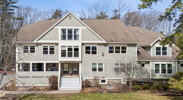 Photo of 51 Woodland Rd #1, Cape Elizabeth, ME 04107
