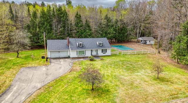 Photo of 497 Canaan Rd, Skowhegan, ME 04976
