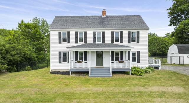 Photo of 140 New Meadows Rd, West Bath, ME 04530