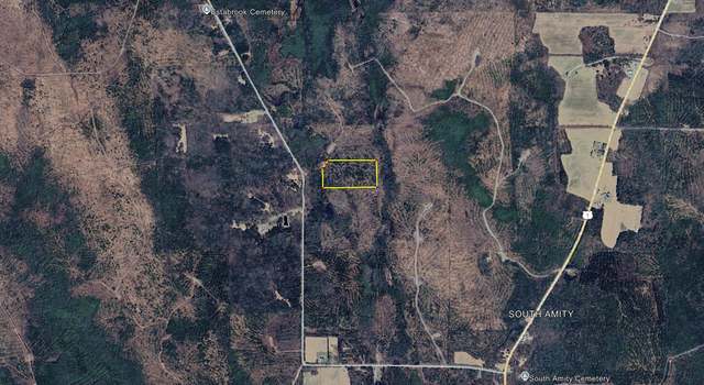 Photo of 18.5 ac Off Estabrook Rd, Amity, ME 04471