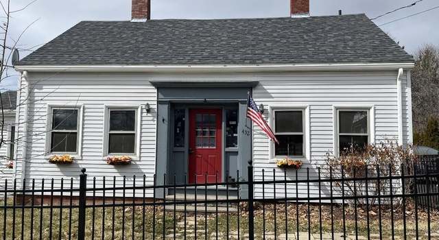 Photo of 432 N Main St, Brewer, ME 04412