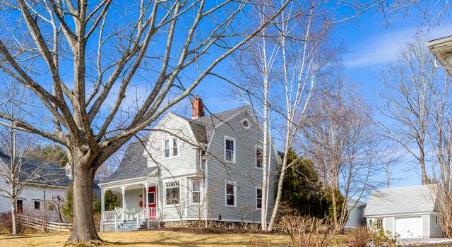 Photo of 7 Pearl St, Camden, ME 04843