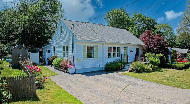 Photo of 12 Fillmore Ave, South Portland, ME 04106
