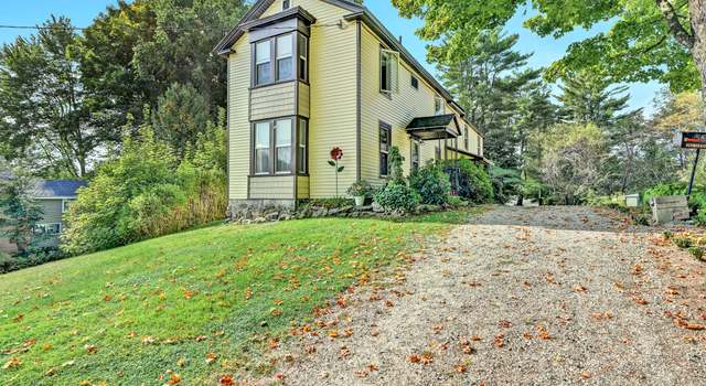 Photo of 66 Mitchell St, Mechanic Falls, ME 04256