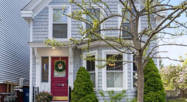 Photo of 43 Quebec St, Portland, ME 04101