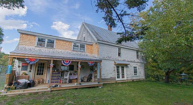 Photo of 328 Town Farm Rd, Farmington, ME 04938