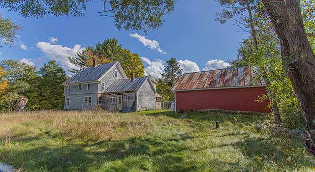 Photo of 328 Town Farm Rd, Farmington, ME 04938