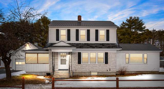 Photo of 50 Endfield St, Porter, ME 04068