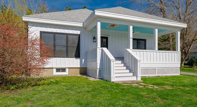 Photo of 41 Main-seal Harbor St, Seal Harbor, ME 04675