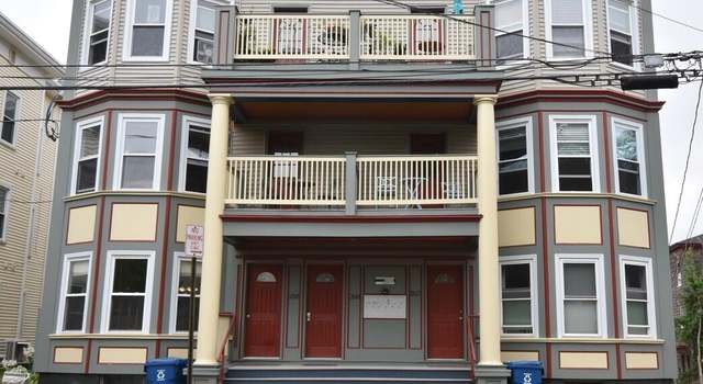 Photo of 258 Danforth St #1, Portland, ME 04102