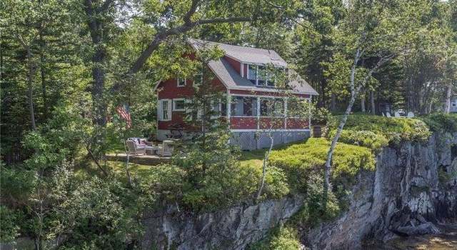 Photo of Property in Long Island, ME 04050