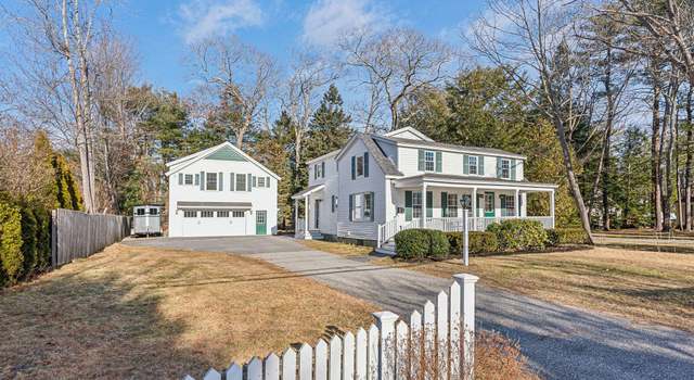 Photo of 10 Belmont St, Brunswick, ME 04011