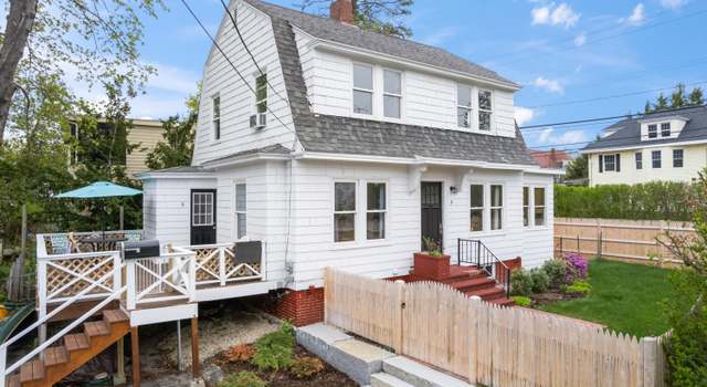 Photo of 3 Kenilworth St, Portland, ME 04102