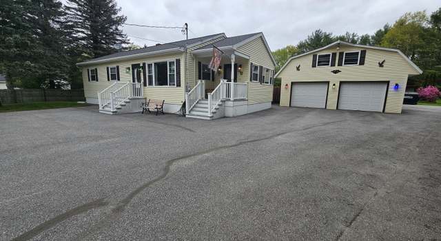 Photo of 173 N Main St, Mechanic Falls, ME 04256