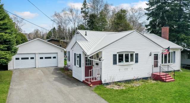 Photo of 107 Barton St, Presque Isle, ME 04769