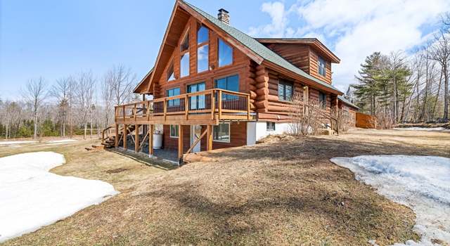 Photo of 642 Taylor Hill Rd, Strong, ME 04983