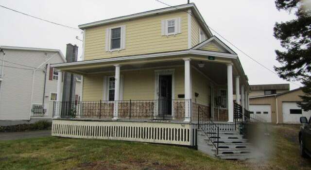 Photo of 116 St Francis St, Van Buren, ME 04785