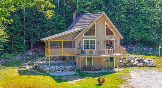 Photo of 47 Mountain View Pines Rd, Lovell, ME 04051