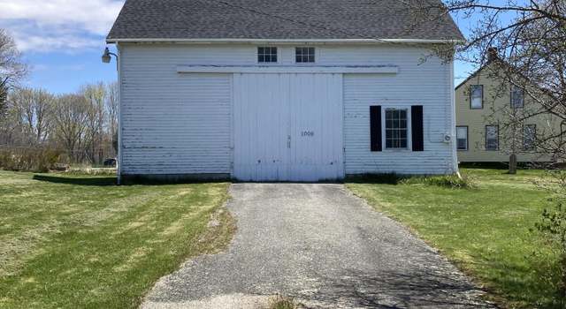 Photo of 1009 North St, Harrington, ME 04643
