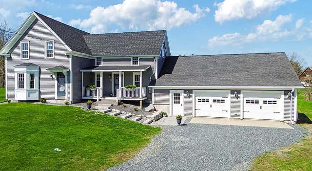 Photo of 122 Clark Rd, Unity, ME 04988
