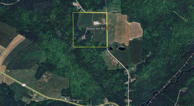 Photo of 176 Rebel Hill Rd, Merrill, ME 04780