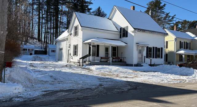Photo of 16 Bartlett St, Gardiner, ME 04345