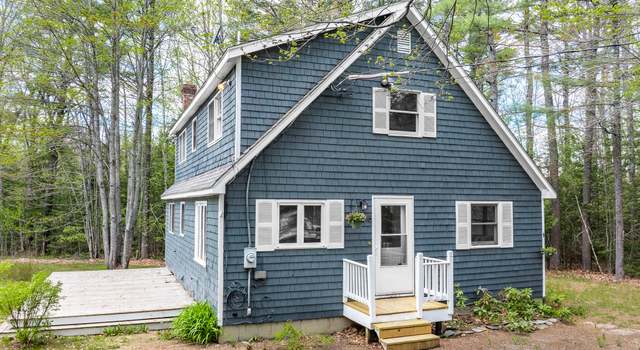 Photo of 215 Levenseller Rd, Holden, ME 04429