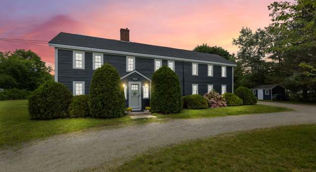 Photo of 179 Alfred Rd, Kennebunk, ME 04043