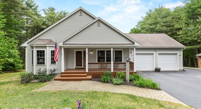 Photo of 85 May Meadow Dr, Gray, ME 04039