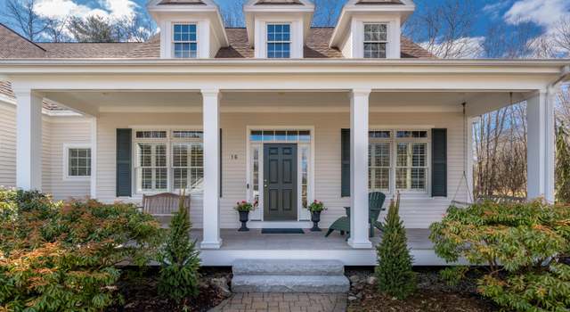Photo of 16 Old Oak Way #16, Falmouth, ME 04105