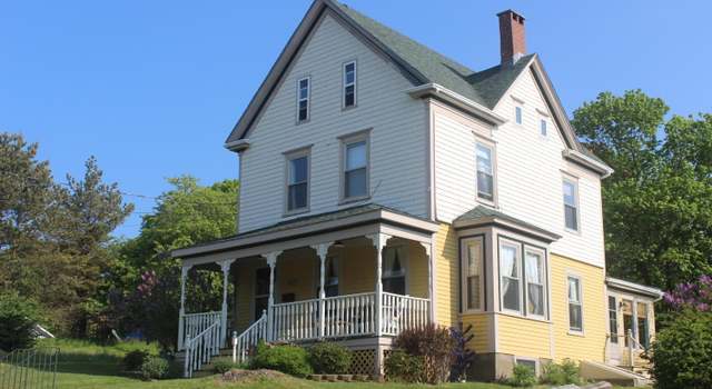 Photo of 11 Hawkes Ave, Eastport, ME 04631